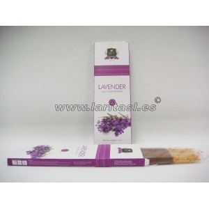 Incienso Alaukik Lavender 90gr 